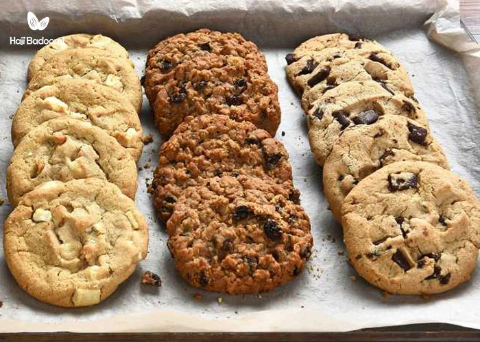 قیمت کوکی ساده