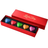 شکلات کادویی آرزو محمد ساعدی نیا 5 عددی 44 گرمی