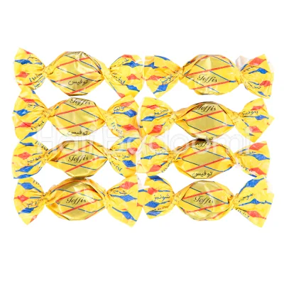 تافی توفیس مغزدار شکلاتی شونیز