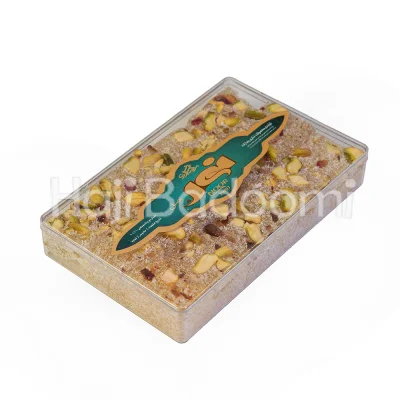 باسلوق پسته ای نور