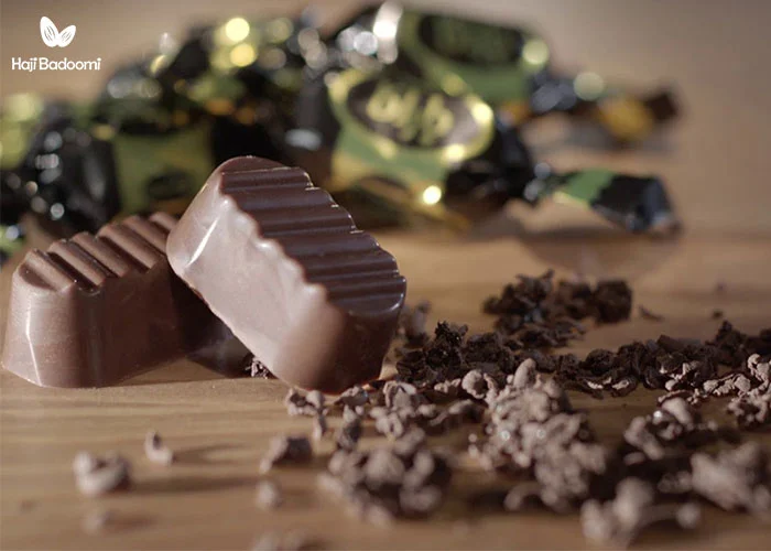 شکلات پذیرایی باراکا