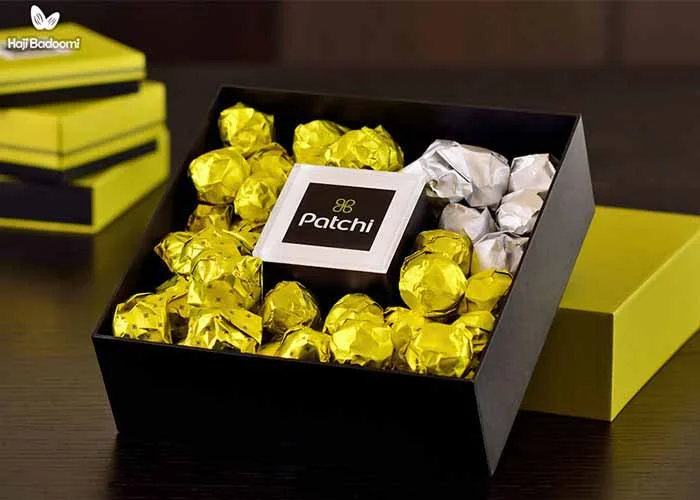 بهترین شکلات خارجی: 4. شکلات پتچی (Patchi)