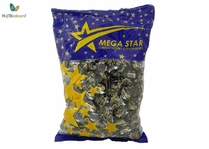 بهترین محصولات تافی: 6. مگا استار