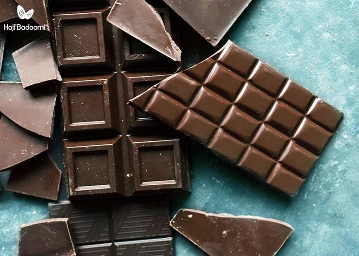 شکلات تلخ - خوشمزه‌ی پرطرفدار