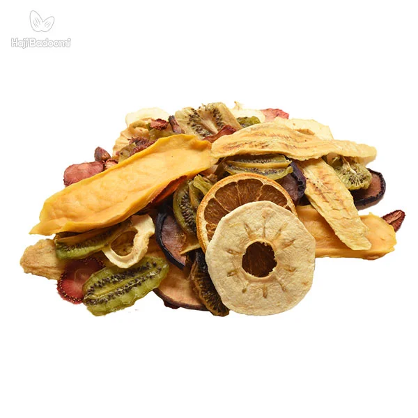 عوارض احتمالی مصرف میوه خشک مخلوط