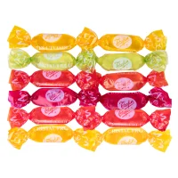 آبنبات کریستالی میوه ای ترفین