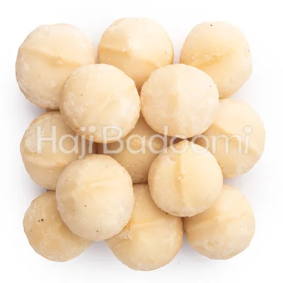 مغز ماکادمیا خام درجه یک