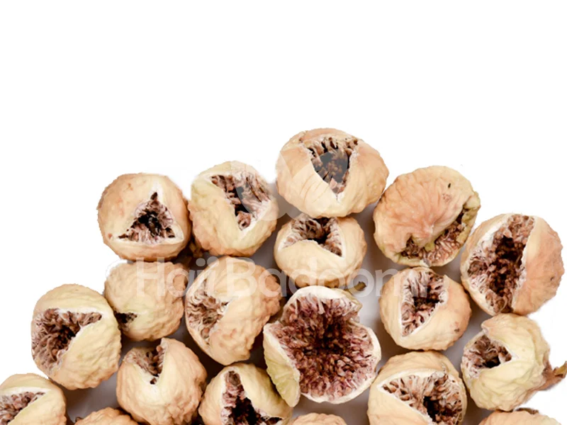 خرید انجیر خشک پرک از حاجی بادومی