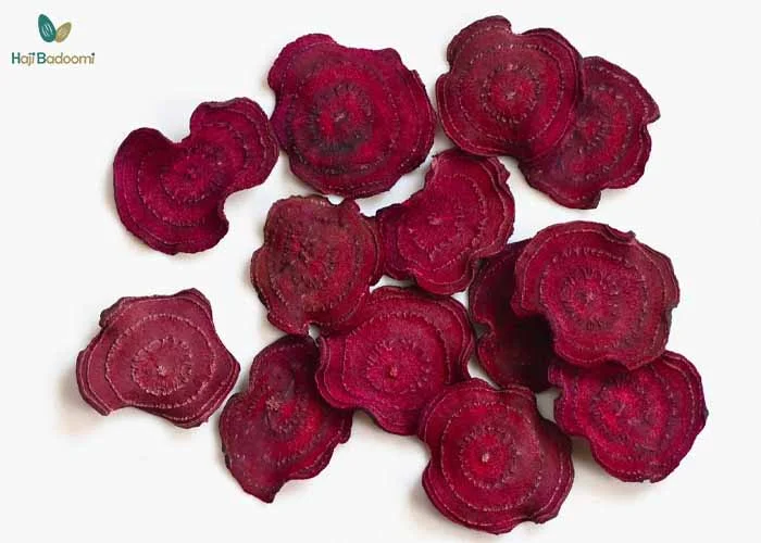 انواع میوه خشک: 22. لبو خشک