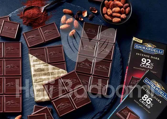 خرید شکلات تخته‌ ای گیراردلی (Ghirardelli)