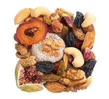 آجیل شب یلدا لوکس