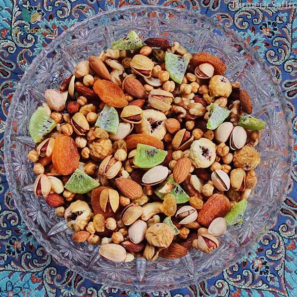 خرید آجیل شب یلدا