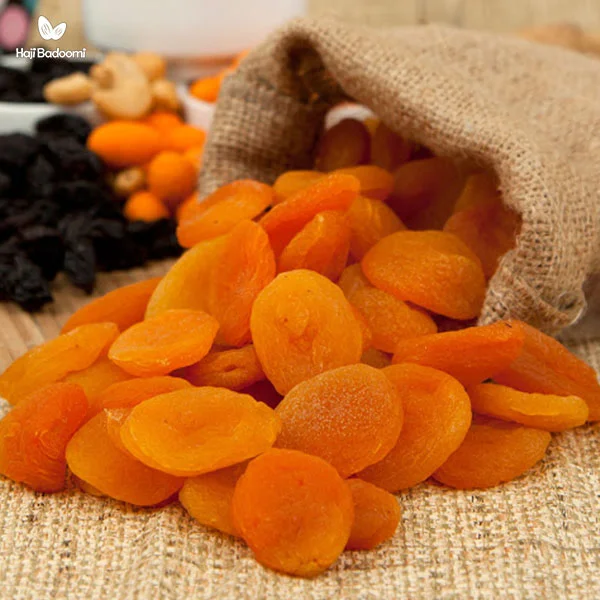 روش درست کردن زردآلو خشک با استفاده از فر گاز