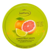 آبنبات کالفانی مرکبات 125 گرمی