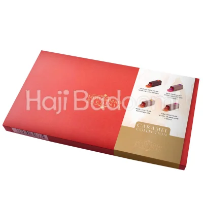 شکلات کادویی مجموعه کارامل محمد ساعدی نیا 217 گرمی