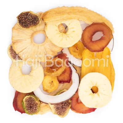 میوه خشک مخصوص بدنسازان