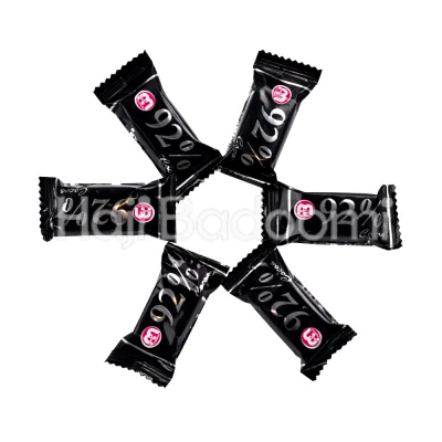 شکلات تلخ 92 درصد ماسی