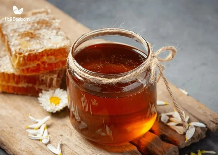 تنوع طعم عسل در چیست