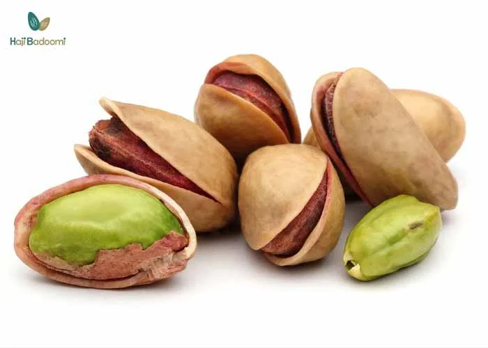 انواع پسته ایرانی