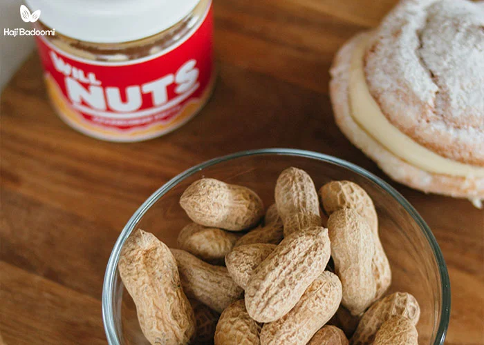 طبع بادام زمینی چیست