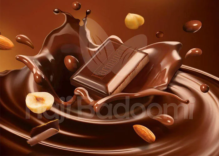 شکلات پذیرایی فرمند