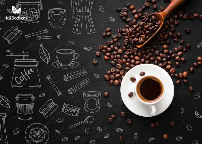 خرید قهوه فوری: تاریخچه قهوه چیست؟