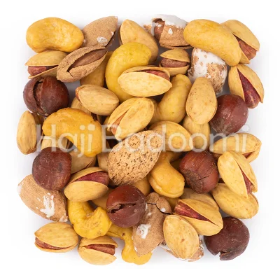 آجیل چهار مغز شور ممتاز