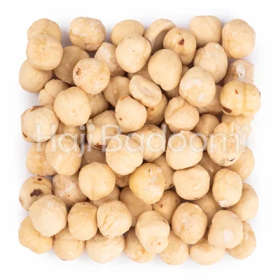 مغز فندق خارجی شور